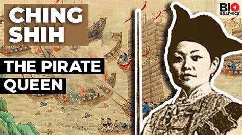 Ching Shih The Pirate Widow Menace Of The South China Sea Youtube