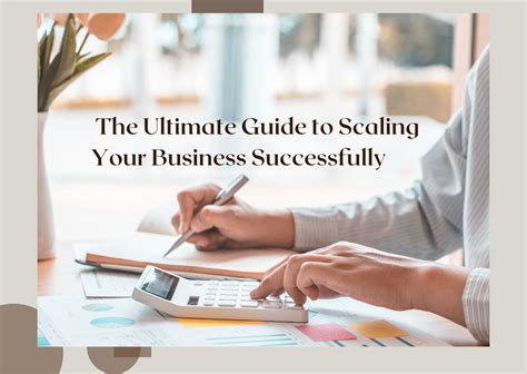 Chodorow Enterprises Inc.: The Ultimate Guide To Scaling Your Business