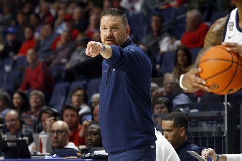 Chris Beard Believes Ole Miss Perfect Non Conference Slate Hasn T