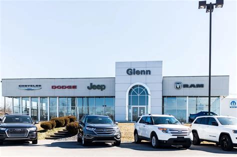 Chrysler Dodge Jeep Ram Dealership In Louisville Ky Serving Louisville And Jeffersontown