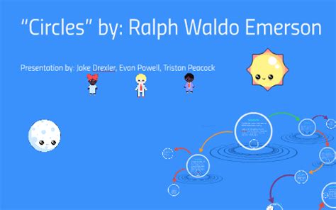 Circles By Ralph Waldo Emerson By Javenston Peowler On Prezi