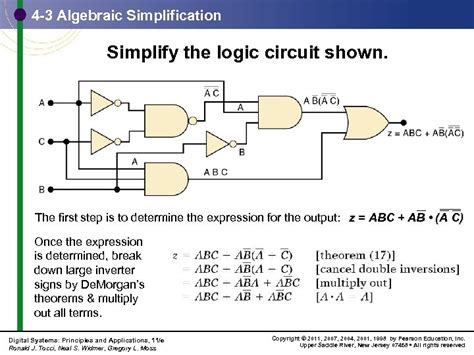 Circuit Diagrams From Expressions