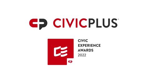 Civicplus 2022 Civic Experience Awards