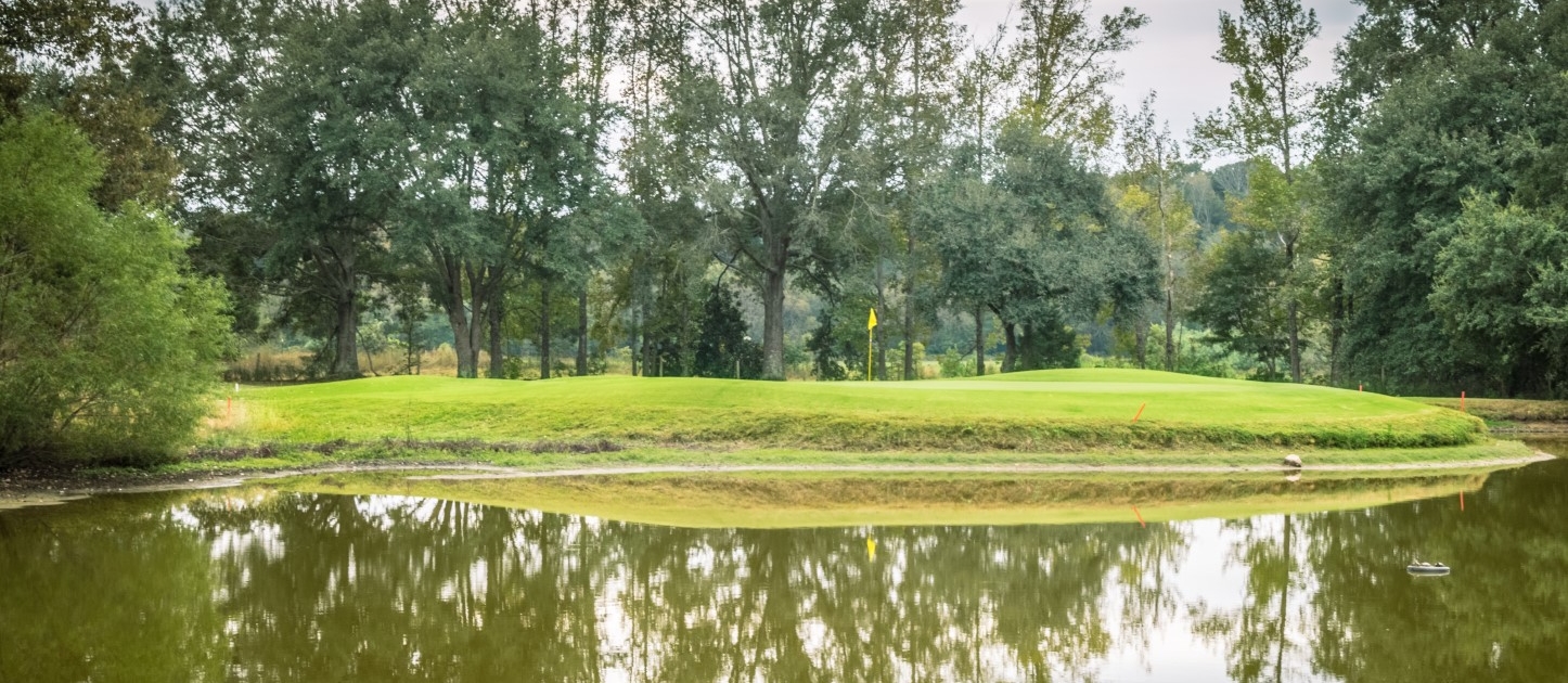 Clear Creek Golf Course In Houston