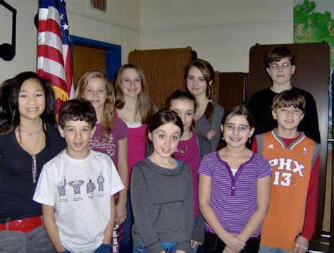 Clinton Public School Sixth Grader Shows His Global Knowledge