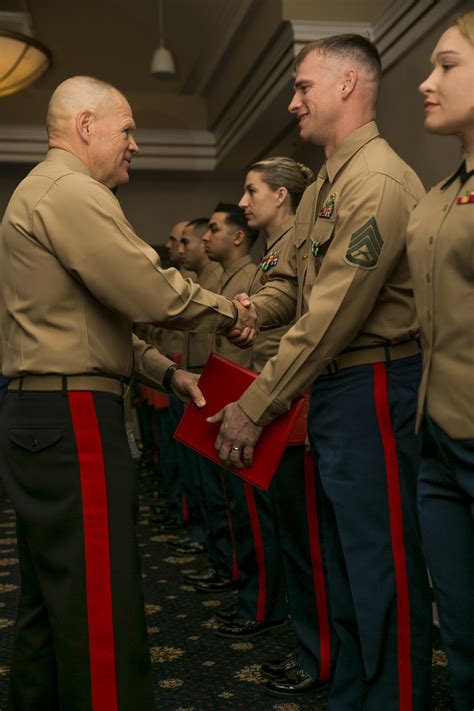 Cmc Awards Reserve Career Planner Of The Year Marine Corps Forces