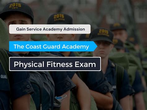 Coast Guard Ocs Physical Fitness Test Blog Dandk