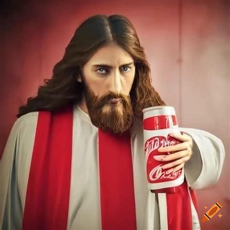 Coca Cola Jesus