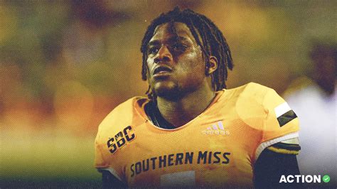 College Football Odds Pick For Southern Miss Vs Louisiana Bet The