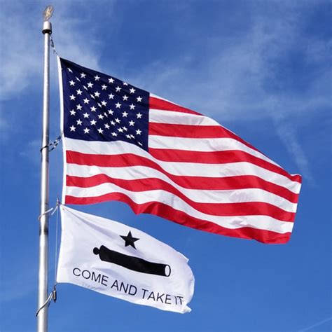 Come Take It Flag 5 X8 Flag Corps Inc Flags Flagpoles