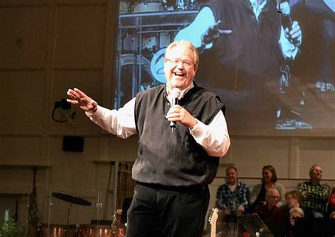 Comedian Dennis Swanberg