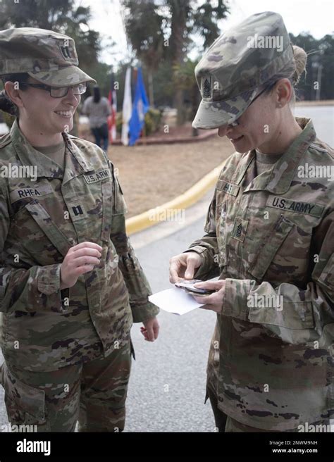 Command Sgt Maj Erin L Hicks Passes The U S Army Medical Activity