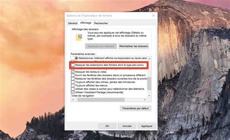 Comment Afficher Les Extensions De Fichiers Sur Windows 10