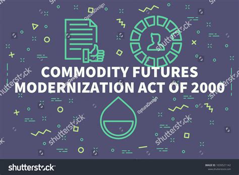 Commodity Futures Modernization Act