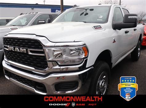 Commonwealth Dodge Ram