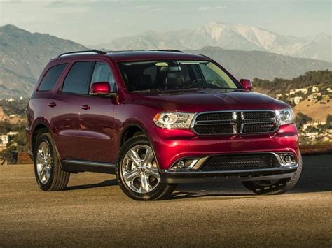 Compare Suvs Dodge Durango Vs Dodge Journey Commonwealth Dodge Ram Louisville