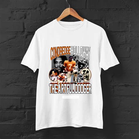 Condredge Holloway The Artful Dodger Shirt