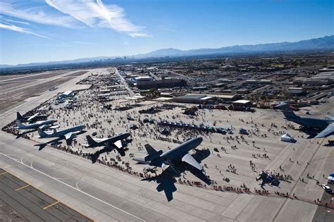 Continuing Evolution 75 Years Of Nellis History Nellis Air Force