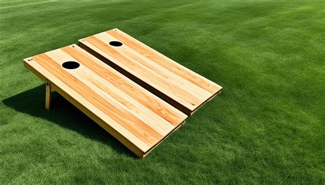 Cornhole Board Spacing Set The Perfect Distance Measuringknowhow