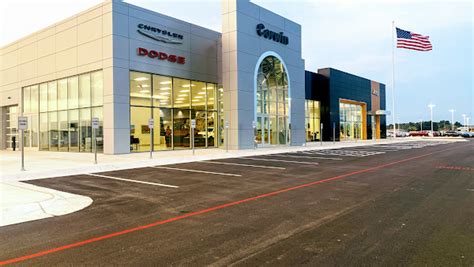 Corwin Dodge Springfield Mo