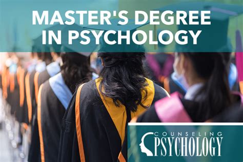 Counseling Psychology Masters Online Degrees 2024