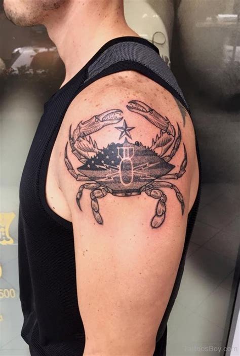 Crab Tattoo Tattoo Designs Tattoo Pictures