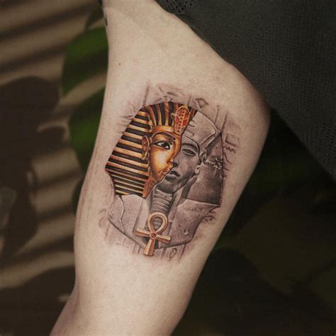 Create 8 Ultimate Egyptian Tattoo Designs Today