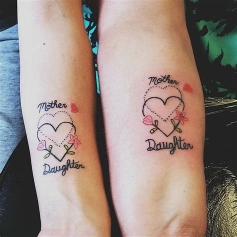 Create The Perfect 7Step Motherdaughter Tattoo Designs Today