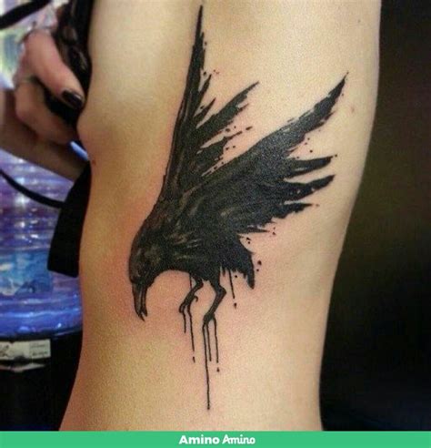 Create The Ultimate Raven Tattoo Design In 5 Easy Steps Today