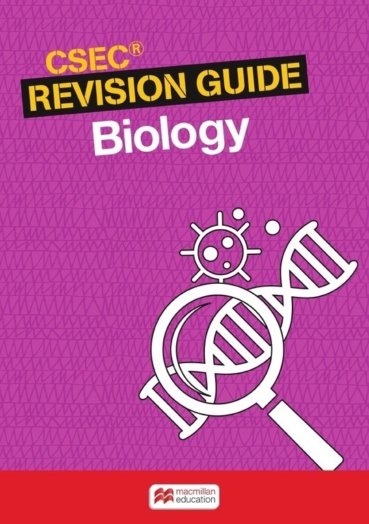 Csec Revision Guide Biology Ebook By Terry Hudson Bookfusion