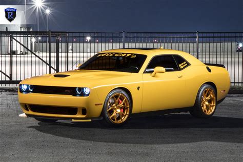 Custom 2016 Dodge Challenger Images Mods Photos Upgrades Carid