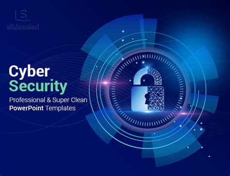 Cyber Security Layers Powerpoint Presentation Slides Ppt Template