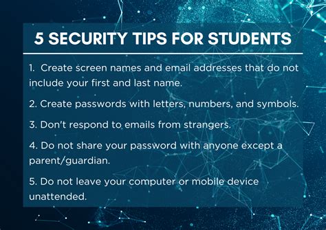 Cybersecurity For Everyone From Students To Senior Citizens Tcea