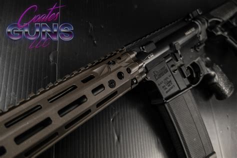 Daniel Defense Dd4 M4a1 Riii Fde Coates Guns Llc