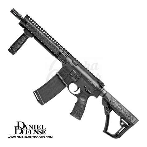 Daniel Defense Ddm4 300 S Sbr