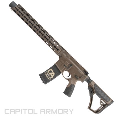 Daniel Defense Isr Gen 2 300Blk Capitol Armory