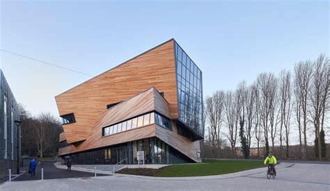 Daniel Libeskind Designs Unique Cosmology Centre For Durham University