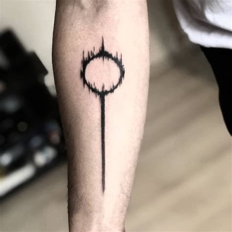 Darksign Dark Souls Tattoo