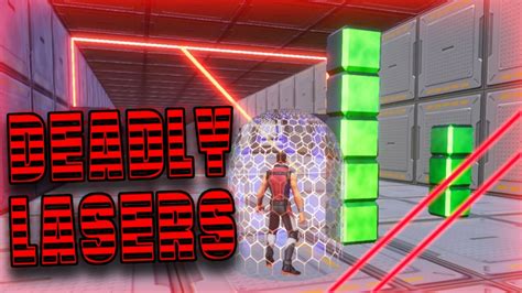 Deadly Lasers By Jctapuk Core Games