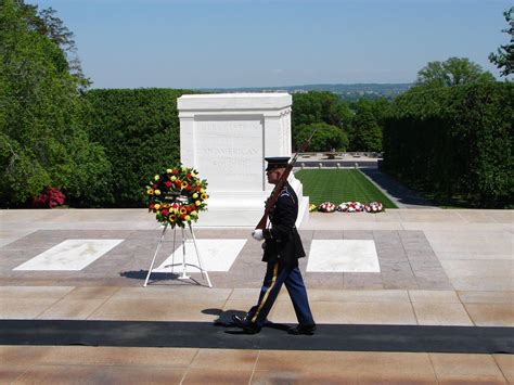 Dedicating The Tomb Of The Unknown Soldier Historic America