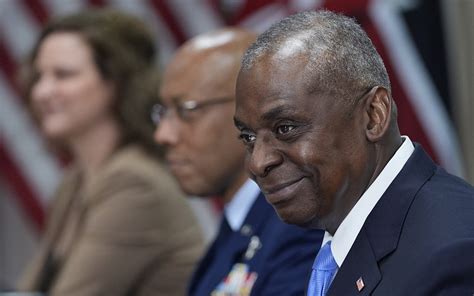 Defense Secretary Lloyd Austin To Undergo Nonsurgical Procedure Deputy