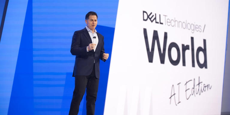 Dell Technologies Dell Citi Analyst Sees Ai Server Margins Driving