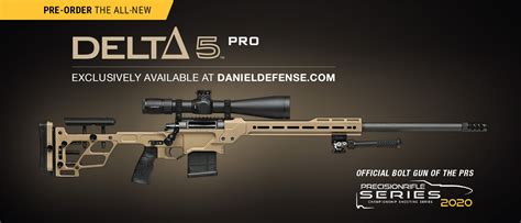 Delta 5 Pro Daniel Defense