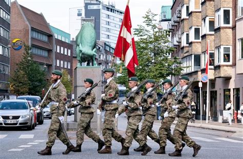 Denmark Plans To Implement Mandatory Conscription For Women To Meet