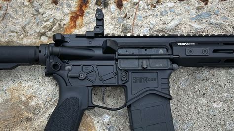 Design 6 Ultimate Upgrades For Your Springfield Saint Edge Today