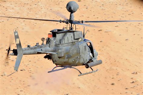 Design 7 Ultimate Kiowa Warrior Helicopter Modifications Today