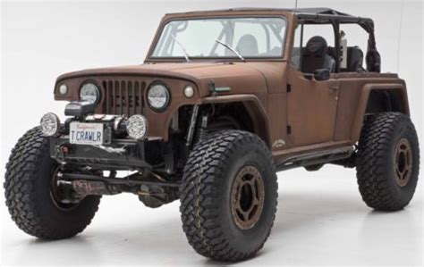 Design The Ultimate Jeepster Build Now United States Army