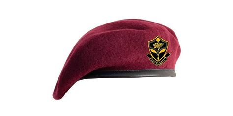 Design The Ultimate Red Beret: 6 Pro Army Styling Hacks