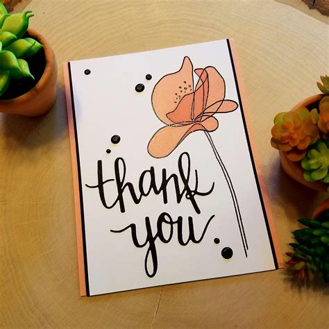 Design The Ultimate Thank You Card: 6 Expert Tips Now