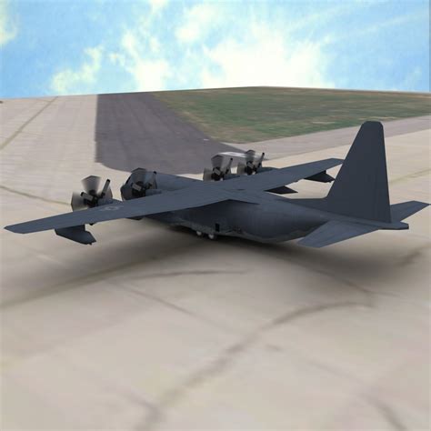 Design Ultimate Ac130 Models Now!